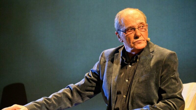 Эммануил Виторган снова стал отцом в 78 лет, но с Ксенией связь так и не восстановил
