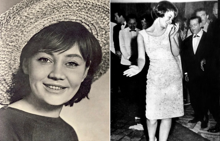 Лариса Лужина