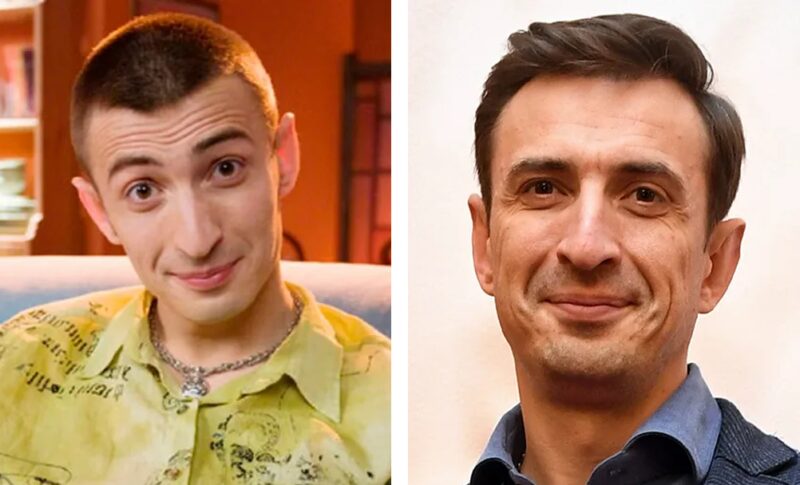 «Универ» 18 лет спустя: как сложились судьбы 12 актёров