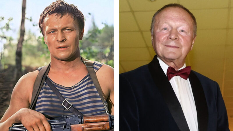 Актёр Борис Галкин