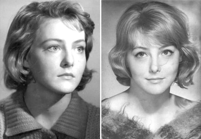 Снегурочка СССР Евгения Филонова разносила почту и умерла, глядя на падающий снег