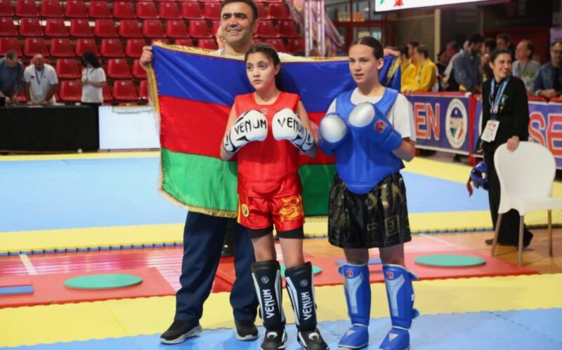 Амина Агаларова: неродная по крови дочь Эмина — и чемпионка мира по кунг-фу