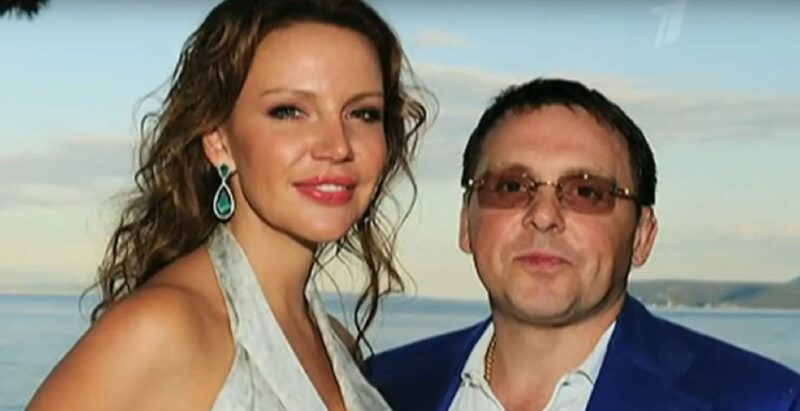 Яна Прежевская и Евгений Фролов