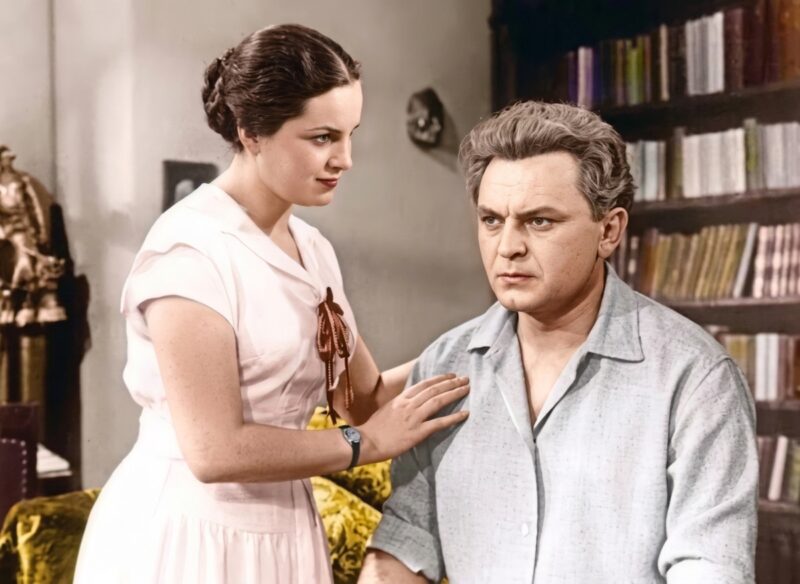 Остап Бендер чужим голосом и любовь, снятая по частям: семь советских съёмок, где ссоры громче нежности