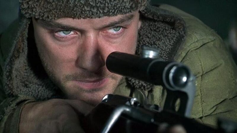 «Враг у ворот» (2001), кадр из фильма