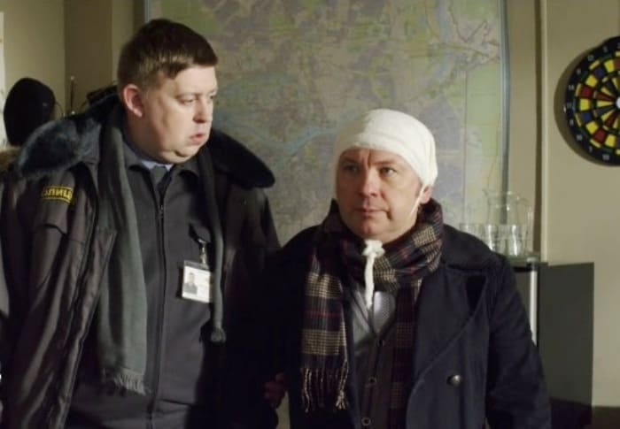 Андрей Федорцов отказался переезжать в Англию ради любви, а женился только в 45