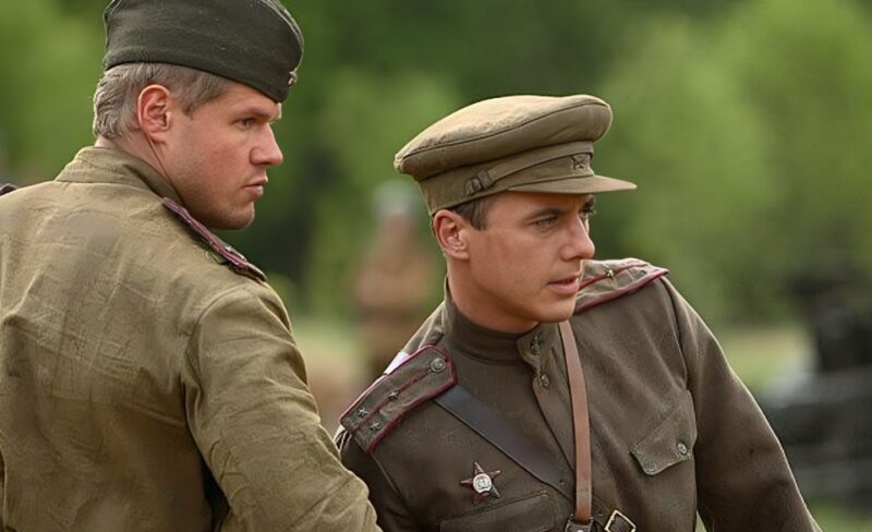 Игорь Петренко и Яглыч в «Мы из будущего 2»