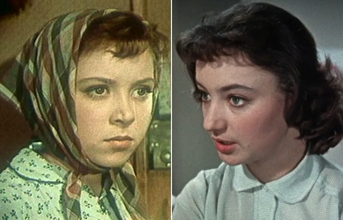 Светлана Карпинская и Светлана Тарасова
