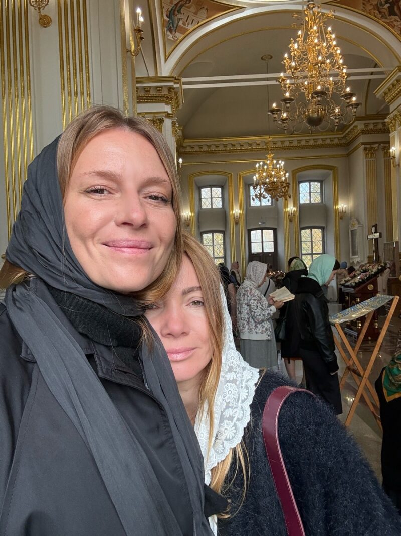 Любовь Толкалина: «У меня нет задачи выглядеть на 25, мне уже 48»