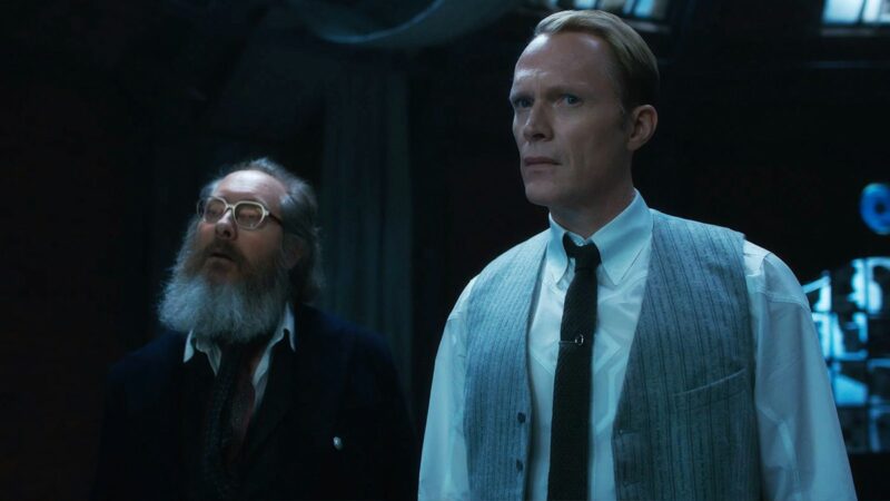 Вижн, Кэрри со смартфоном и Декстер в Нью-Йорке: 10 премьер октября