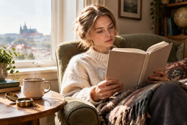 Как выбрать приключенческую книгу под своё настроение: 5 сценариев чтения
