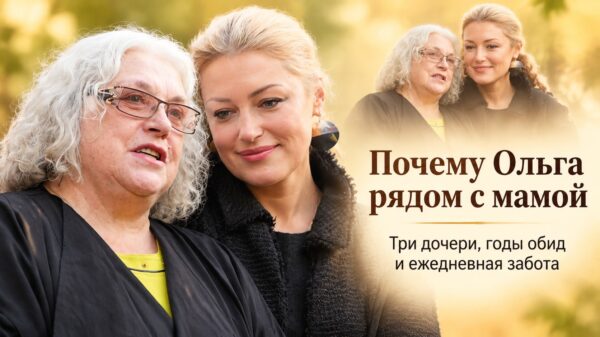 Три дочери и годы обид: почему именно Ольга ухаживает за тяжело больной Федосеевой-Шукшиной