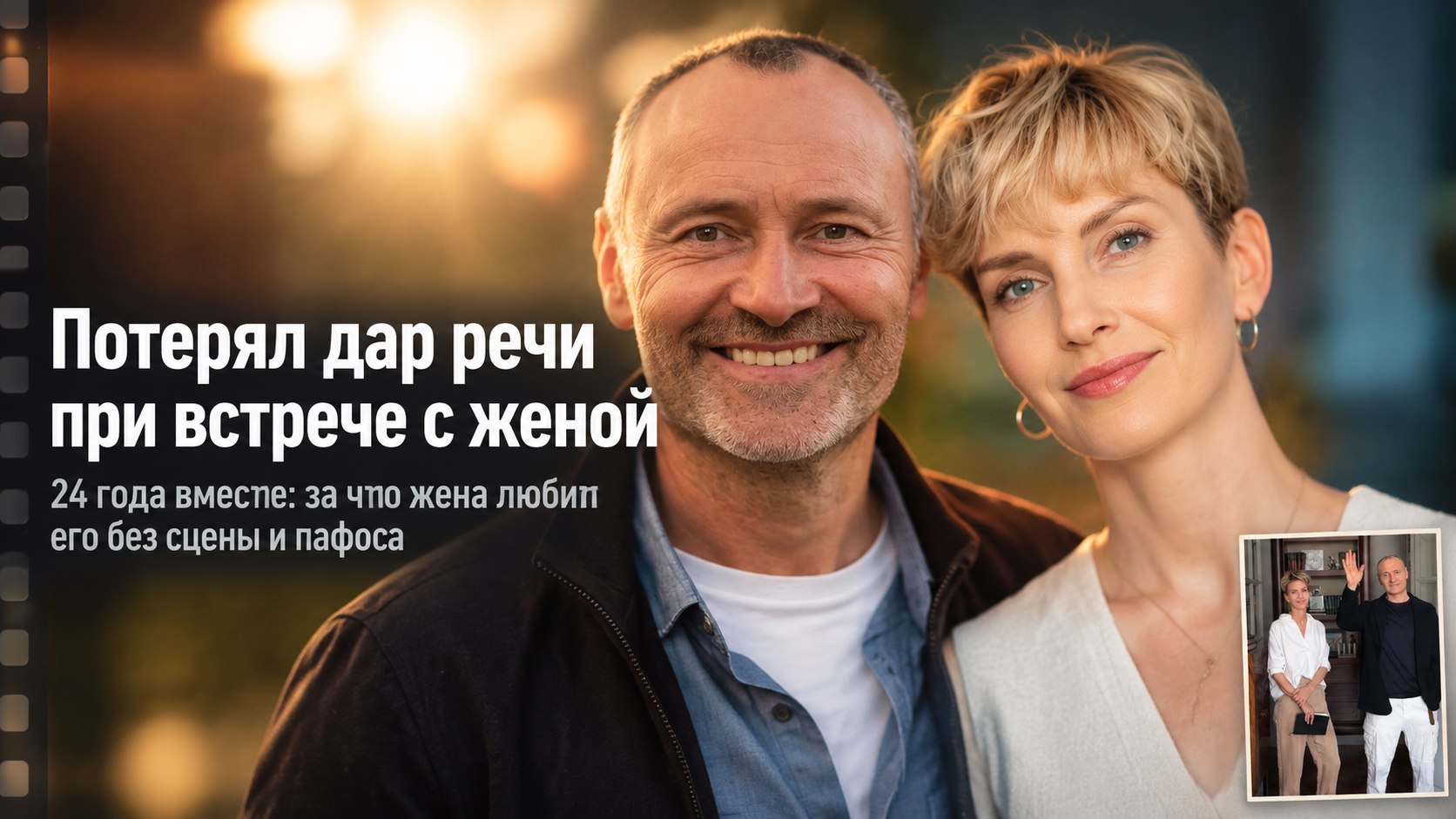 Дмитрий Ульянов потерял дар речи при встрече с будущей женой — даже номера не спросил