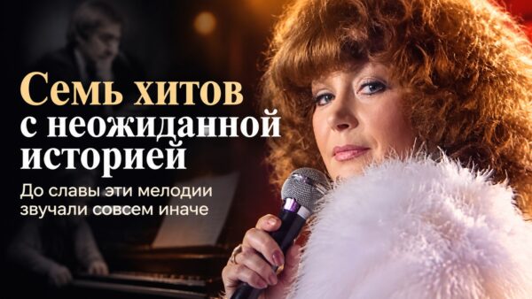 Шатунов, Пугачёва и «Земляне» сделали их хитами: семь песен с неожиданной историей