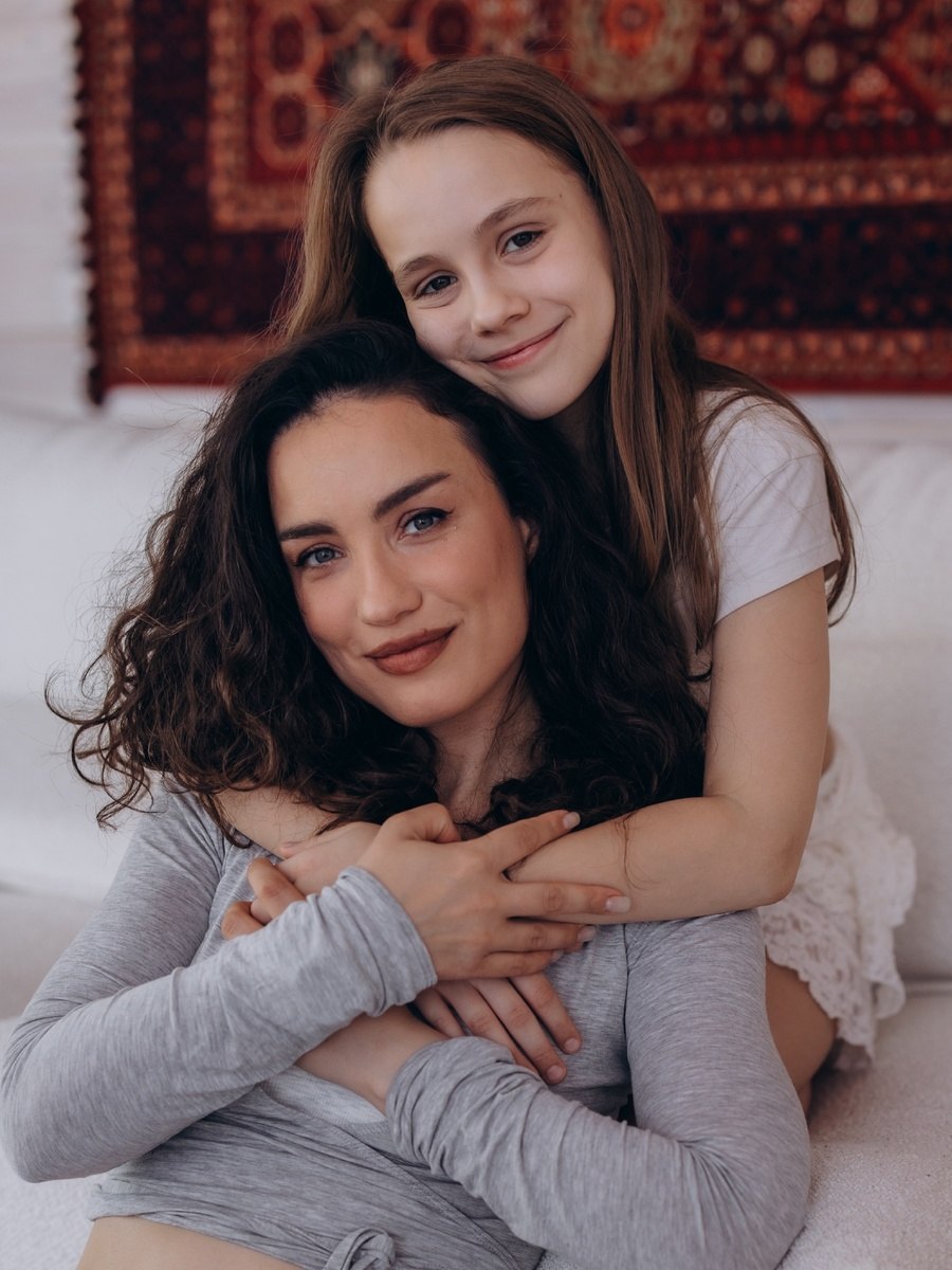 Виктория Дайнеко показала редкие фото 11-летней дочери: «Самое лучшее, что со мной случалось»